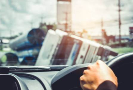 Uninsured Virginia Truck Driver