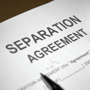 separation agreement