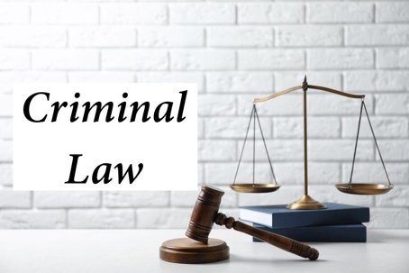 criminal law